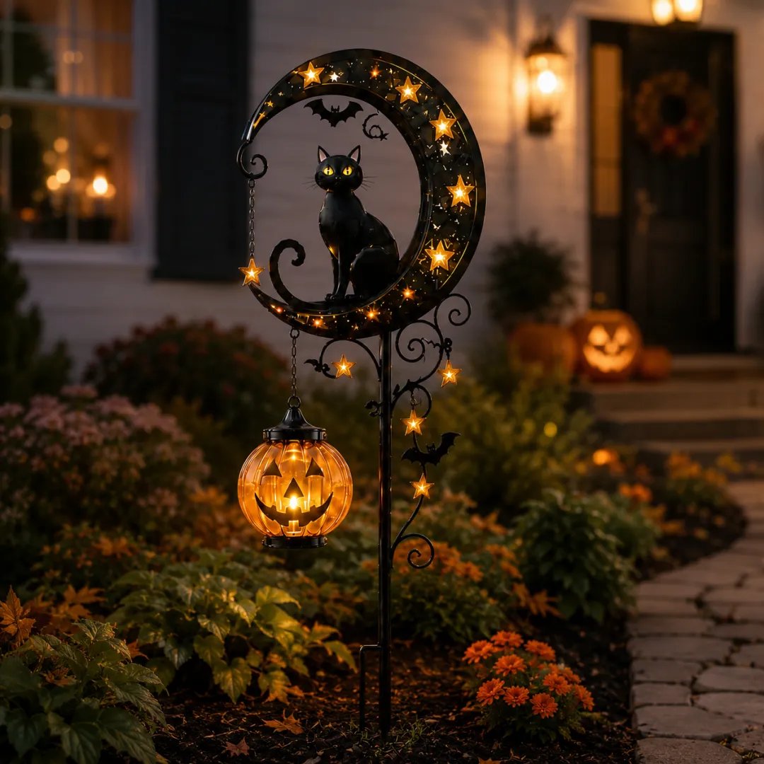 MoonGlow™ — Where Pumpkins Meet the Moonlight.