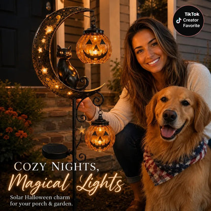 MoonGlow™ — Where Pumpkins Meet the Moonlight.