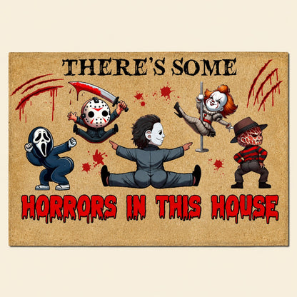 HauntMat™ — Your Family's Welcome, Spooky-Style.