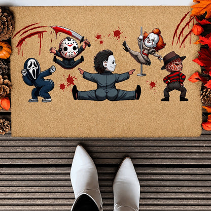 HauntMat™ — Your Family's Welcome, Spooky-Style.