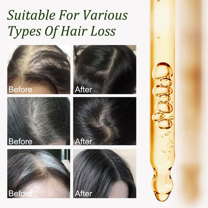 Batana Hair Oil – Grow, Repair & Shine