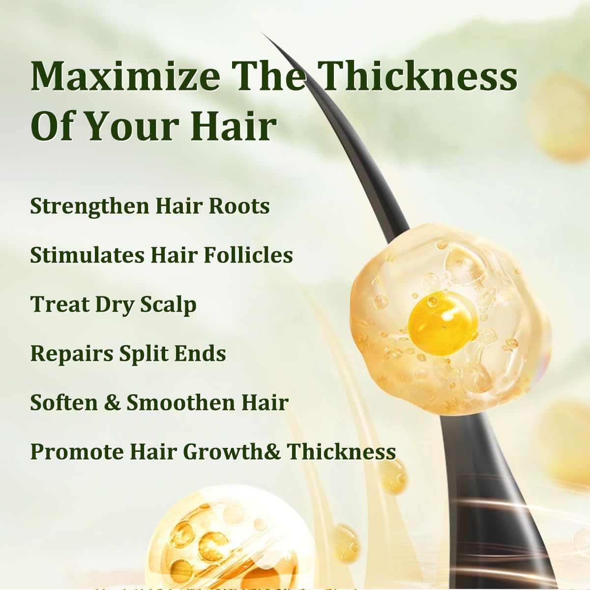Batana Hair Oil – Grow, Repair & Shine