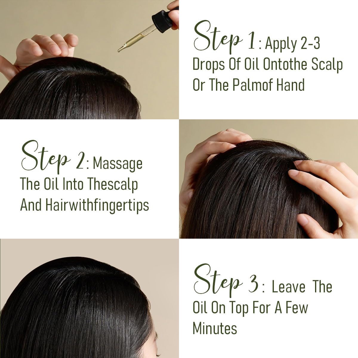 Batana Hair Oil – Grow, Repair & Shine