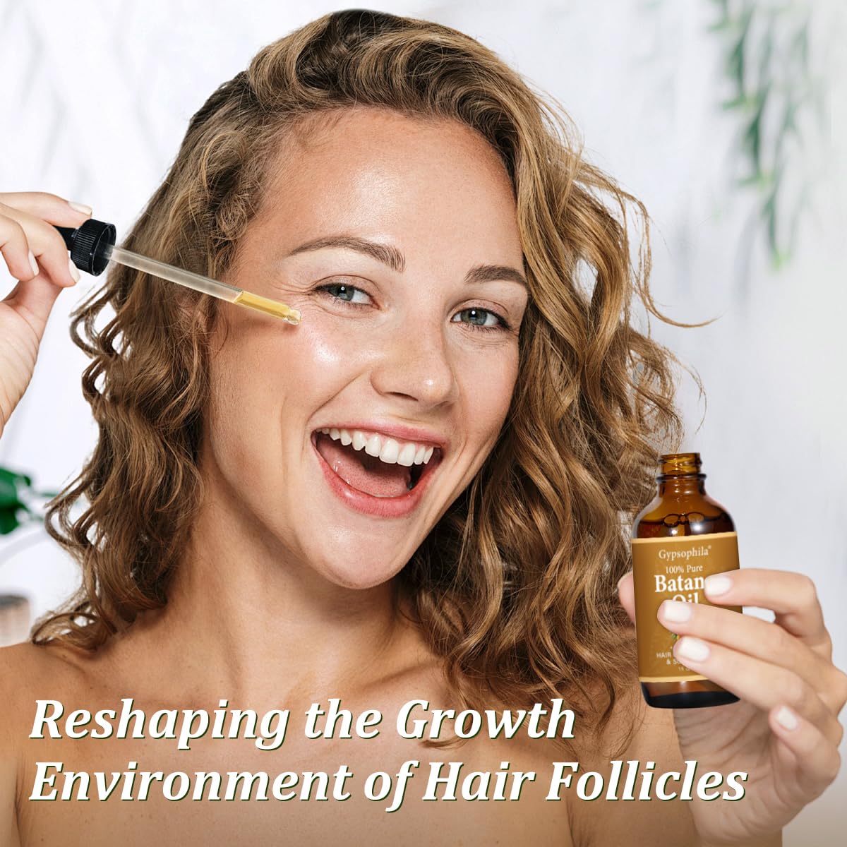 Batana Hair Oil – Grow, Repair & Shine