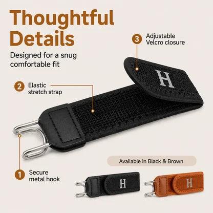 BeltBro Pro Elastic Belt – No Buckle. No Pain. No More Adjusting.