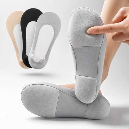 SoleEase™ Cushion Support Insoles