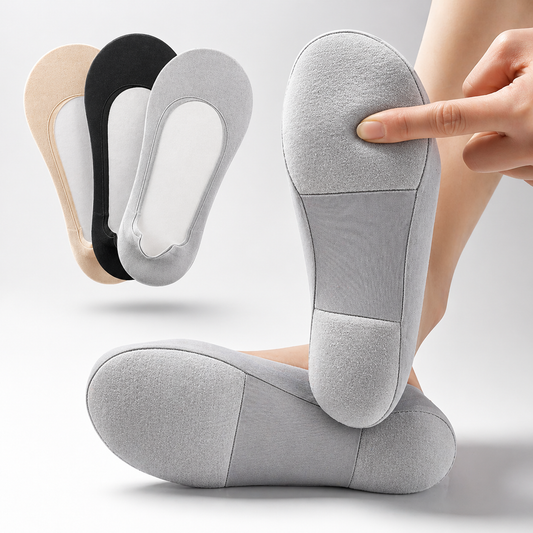 SoleEase™ Cushion Support Insoles