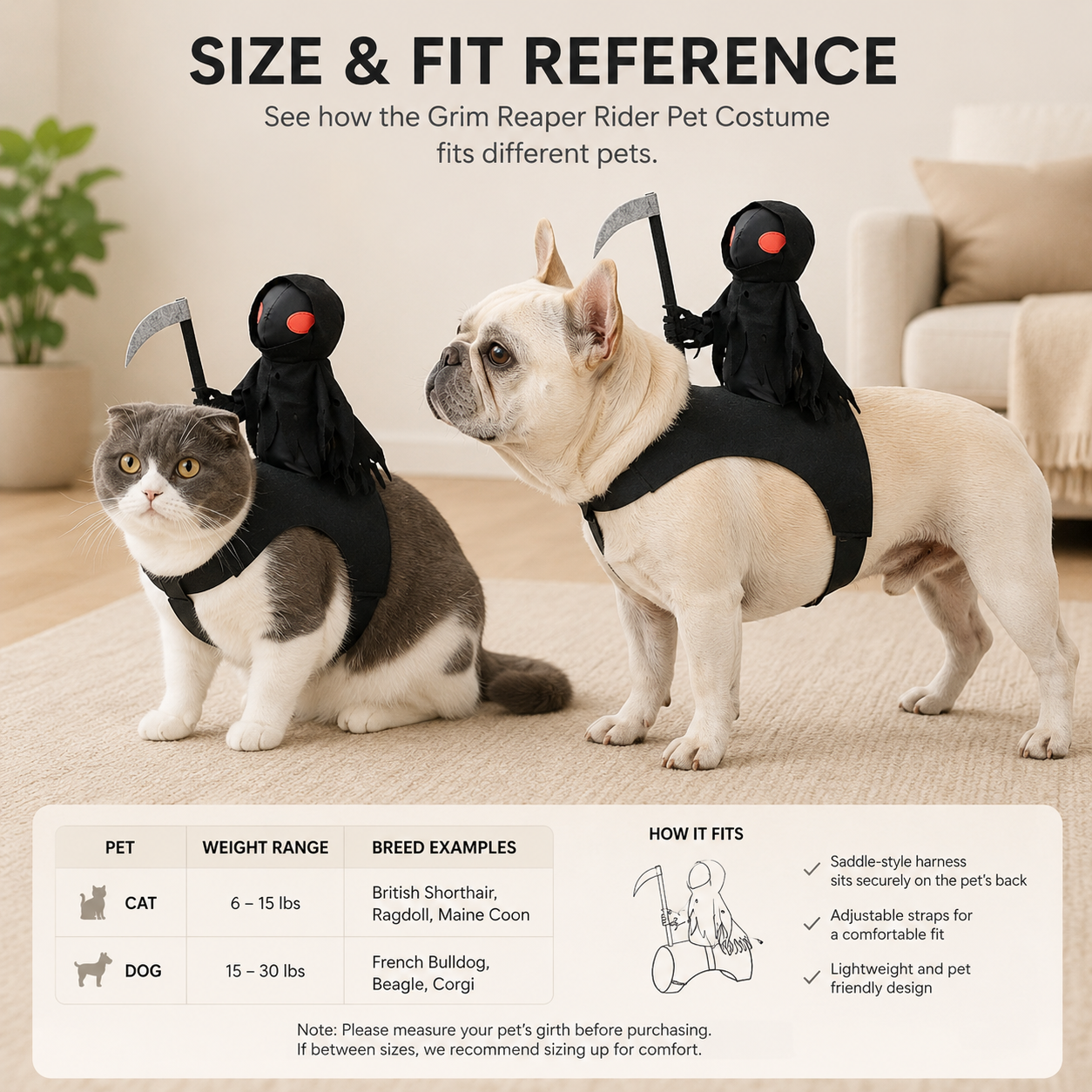 SpectraPaw™ — One Tiny Rider. A Whole Lot of Howls.