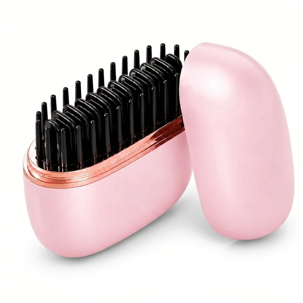 Cordless Straightening Comb | Smooth Hair Anywhere