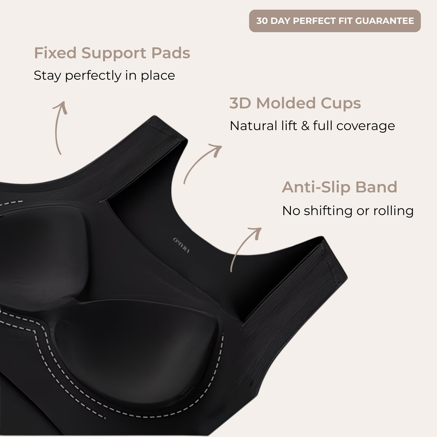 Built-In Bra Comfort Tank