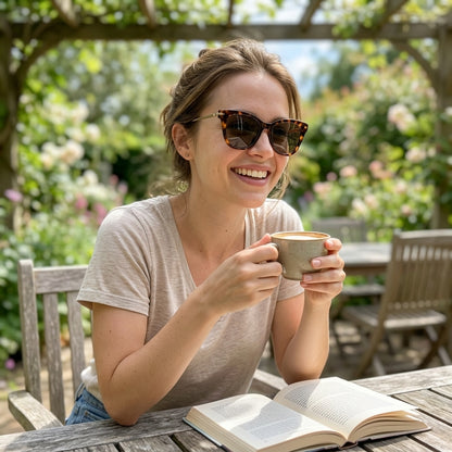 Optic Over™ Polarized Sunglasses for Prescription Glasses
