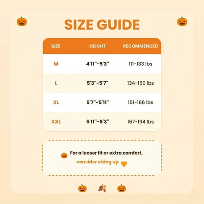 PumpkinCuddle™ Hooded Fleece Onesie