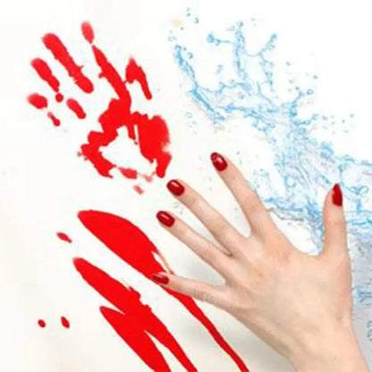 CrimsonStep Pro™ – Halloween Blood Bath Mat