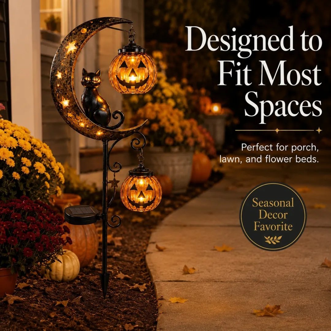 MoonGlow™ — Where Pumpkins Meet the Moonlight.
