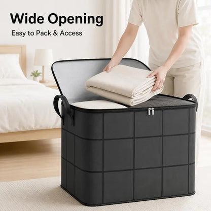 StowFold™ — Fold It Flat. Fill It Full.