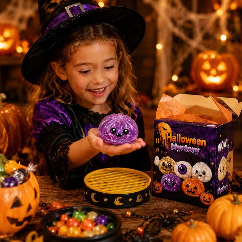 🎃 SquishBoo™ – Squeeze the Spook Away 👻