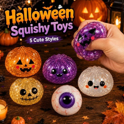 🎃 SquishBoo™ – Squeeze the Spook Away 👻