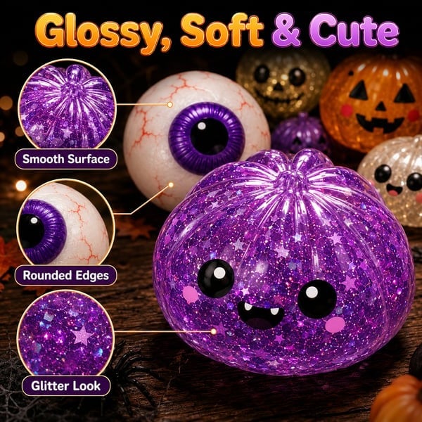 🎃 SquishBoo™ – Squeeze the Spook Away 👻