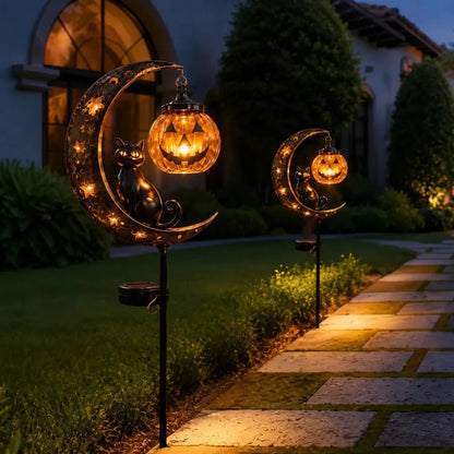MoonGlow™ — Where Pumpkins Meet the Moonlight.