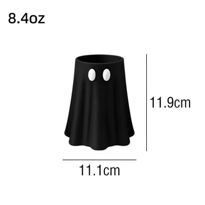 BooCozie™ — Your Drink's New Favorite Ghost.
