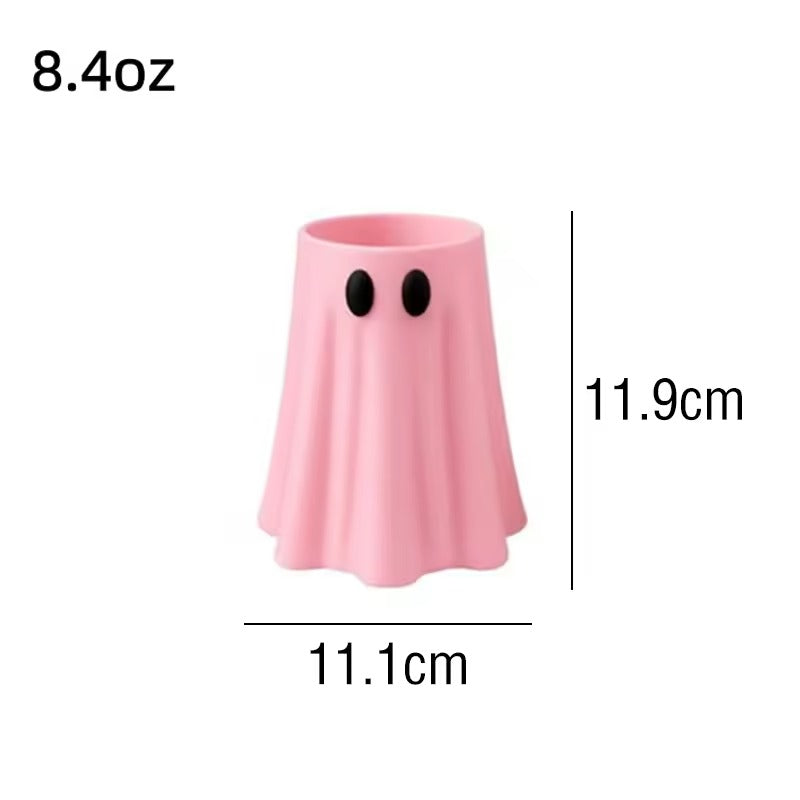 BooCozie™ — Your Drink's New Favorite Ghost.