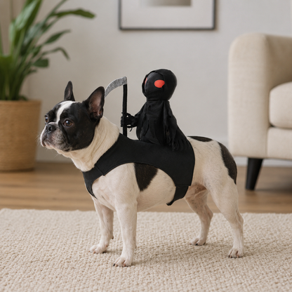 SpectraPaw™ — One Tiny Rider. A Whole Lot of Howls.