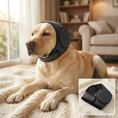 CalmEars™ – Dog Ear Muffs Noise Protection