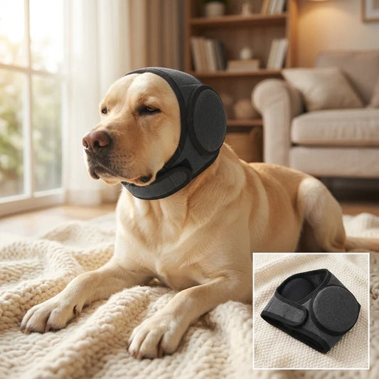 CalmEars™ – Dog Ear Muffs Noise Protection