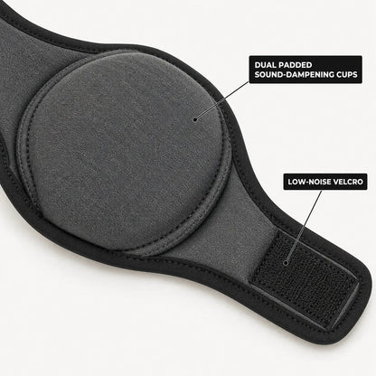 CalmEars™ – Dog Ear Muffs Noise Protection