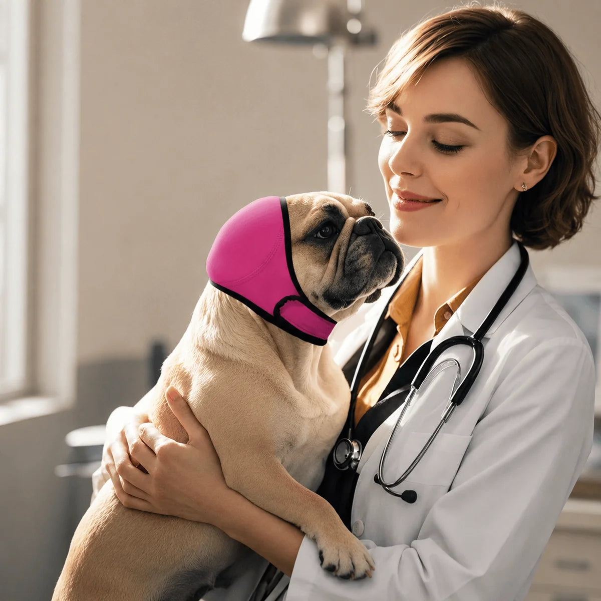CalmEars™ – Dog Ear Muffs Noise Protection