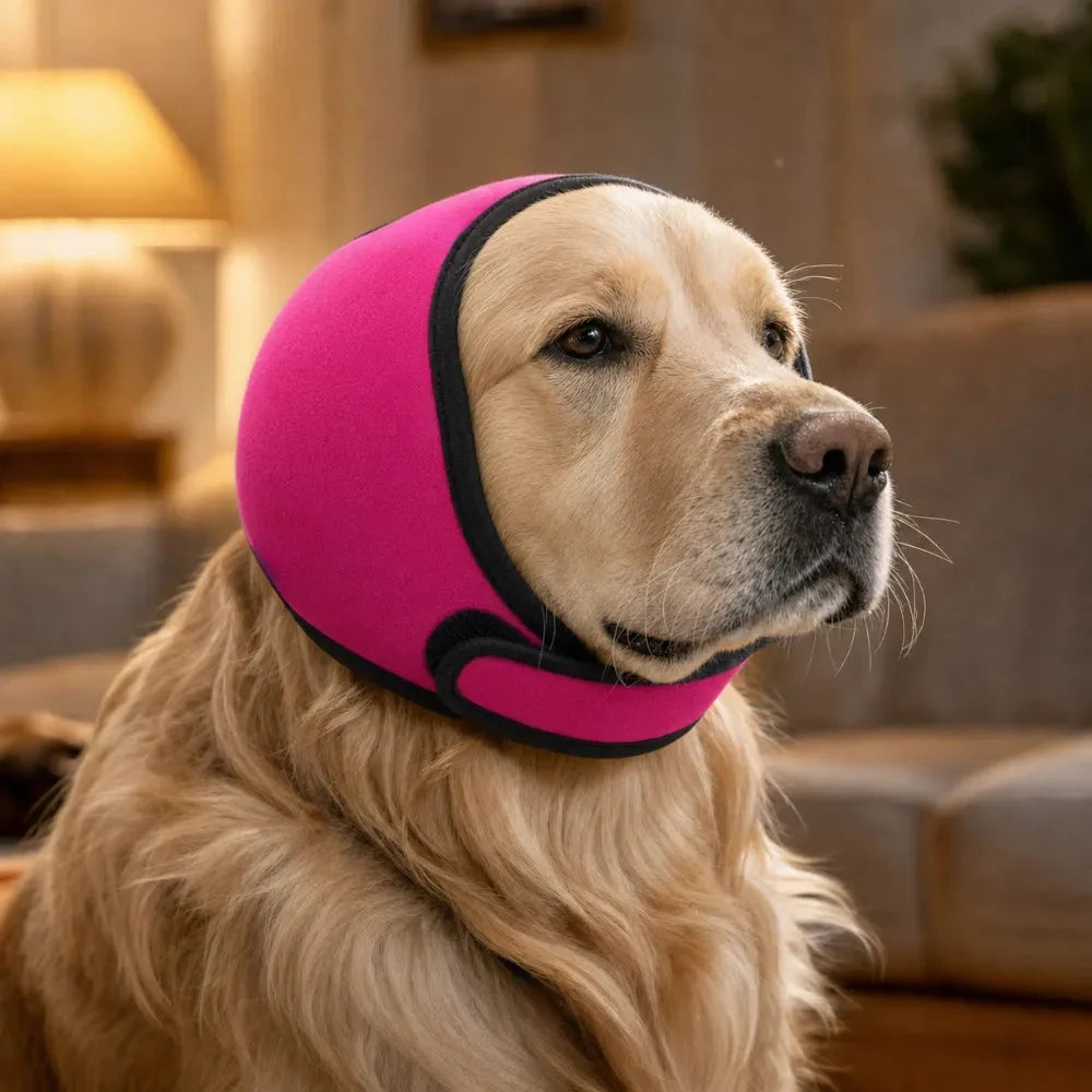 CalmEars™ – Dog Ear Muffs Noise Protection