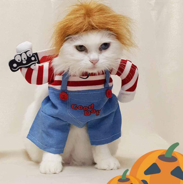 HauntedPaw™ — Small Pet, Big Horror Movie Energy.