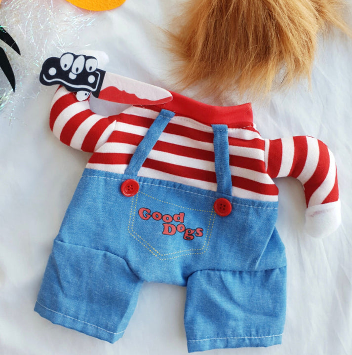 HauntedPaw™ — Small Pet, Big Horror Movie Energy.