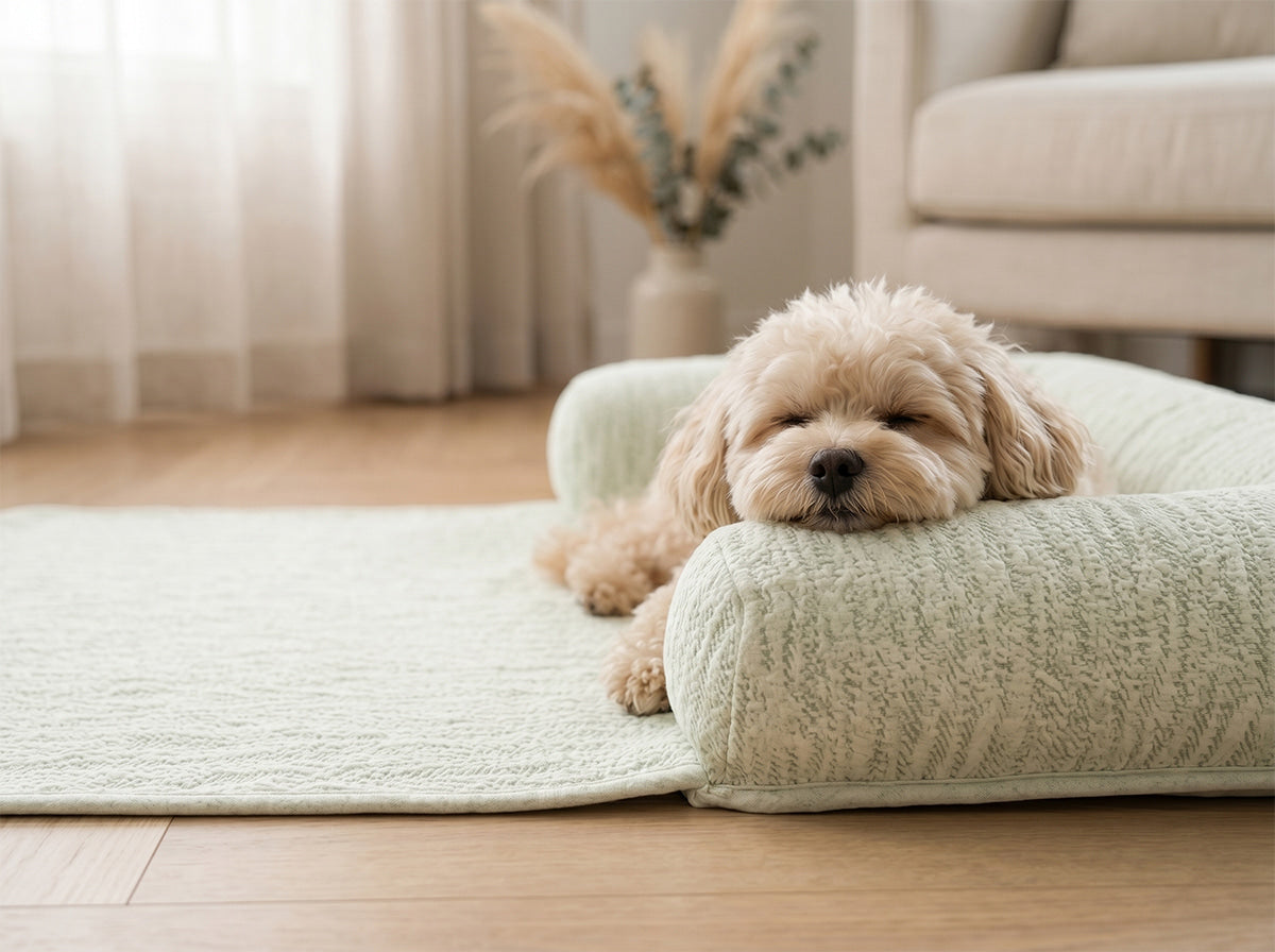 PawChill™ — Where Your Pet Loves to Land