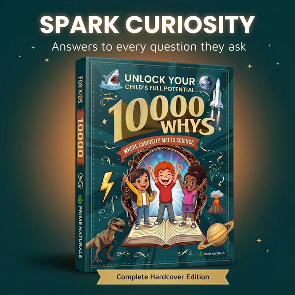 WonderWhy™ — Every Question, Finally Answered.