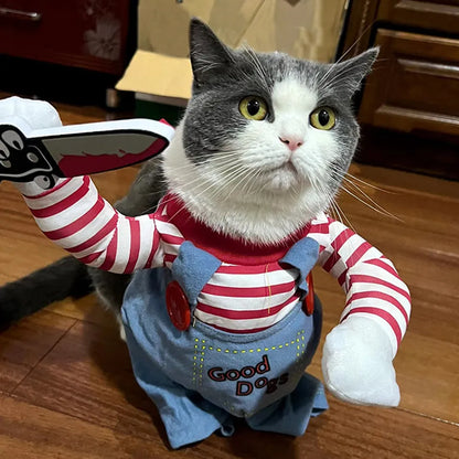 HauntedPaw™ — Small Pet, Big Horror Movie Energy.