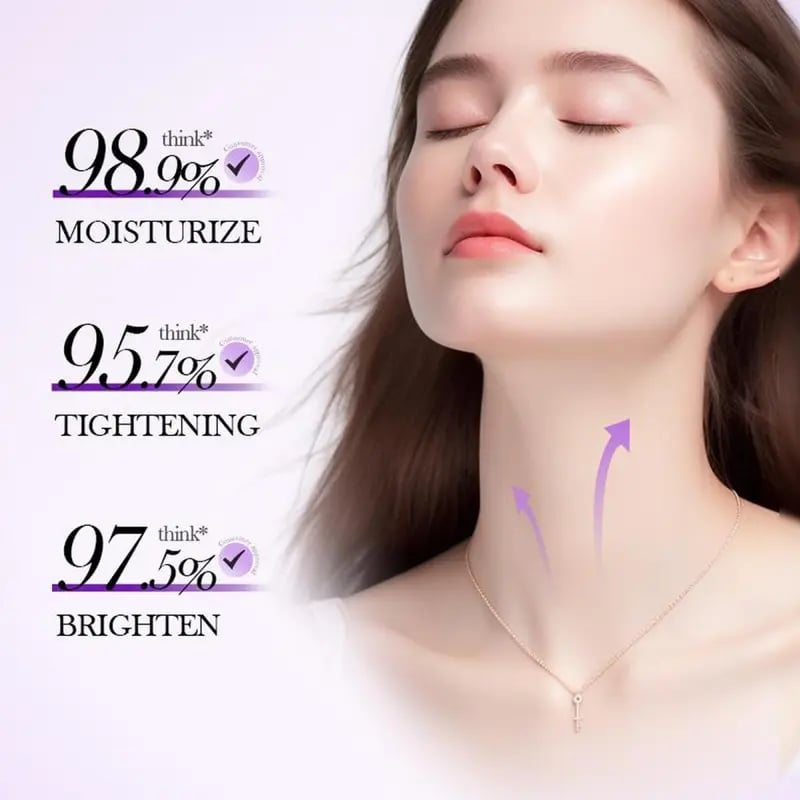 MAGEC Collagen Fullerene Neck Cream With Retinol & Peptides