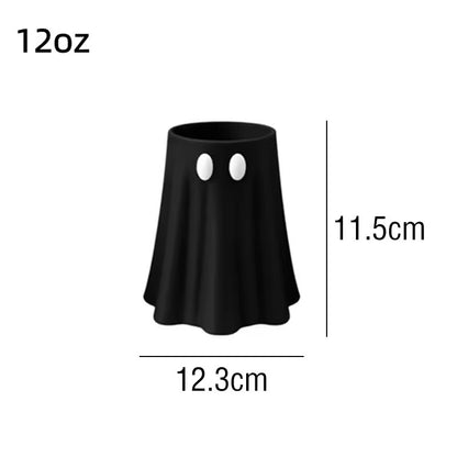 BooCozie™ — Your Drink's New Favorite Ghost.