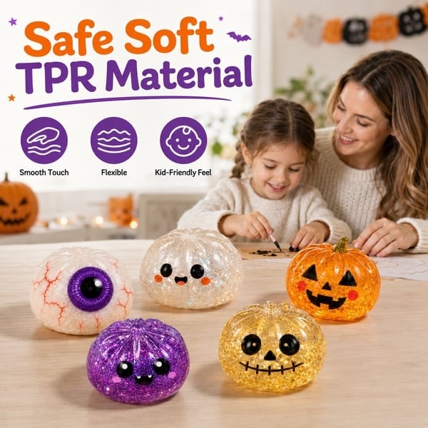 🎃 SquishBoo™ – Squeeze the Spook Away 👻