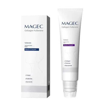 MAGEC Collagen Fullerene Neck Cream With Retinol & Peptides