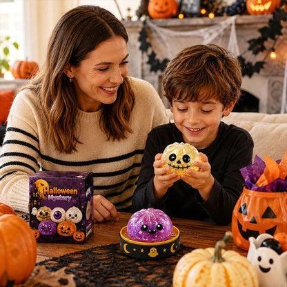 🎃 SquishBoo™ – Squeeze the Spook Away 👻