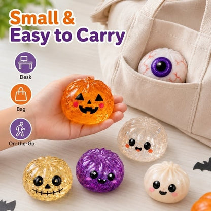 🎃 SquishBoo™ – Squeeze the Spook Away 👻