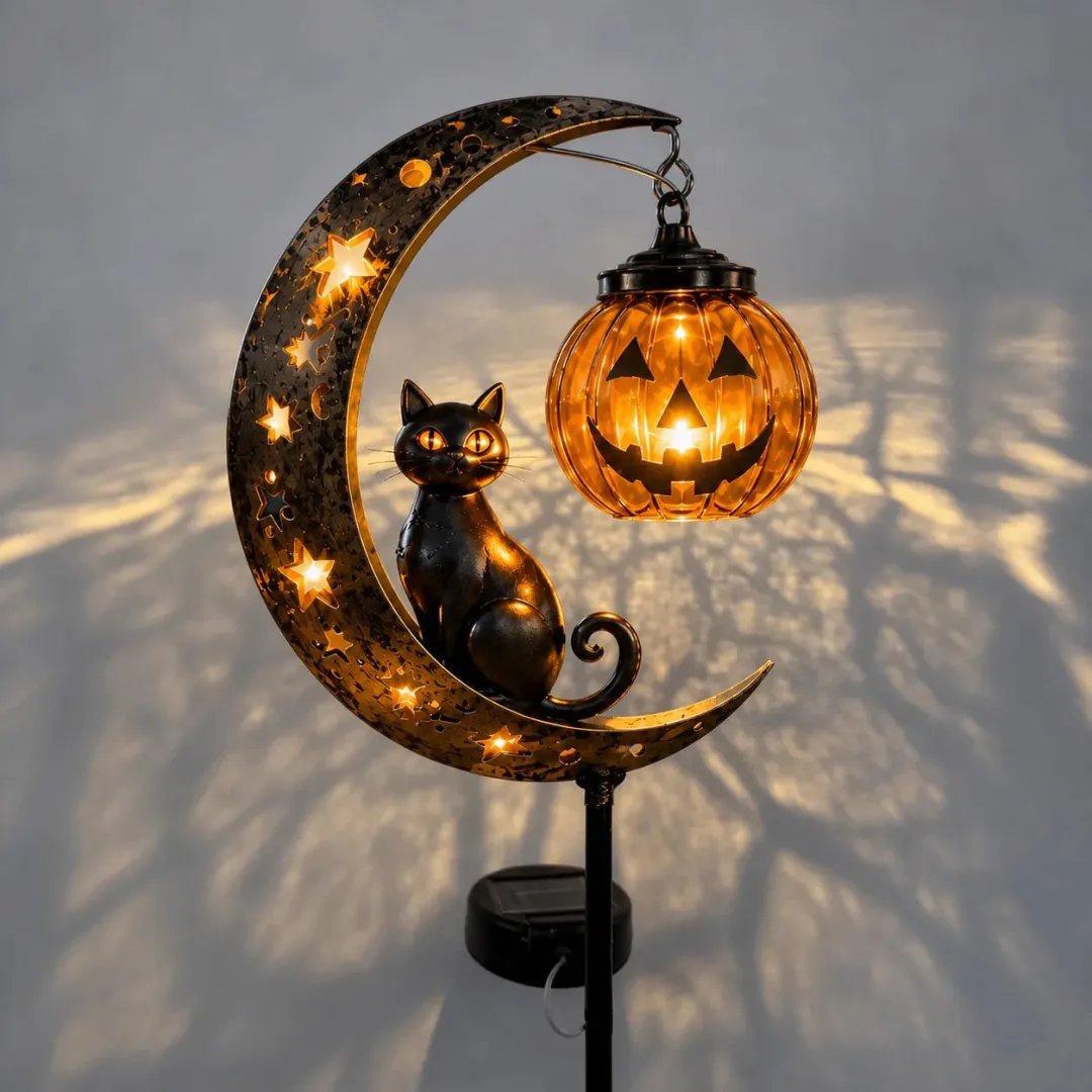 MoonGlow™ — Where Pumpkins Meet the Moonlight.