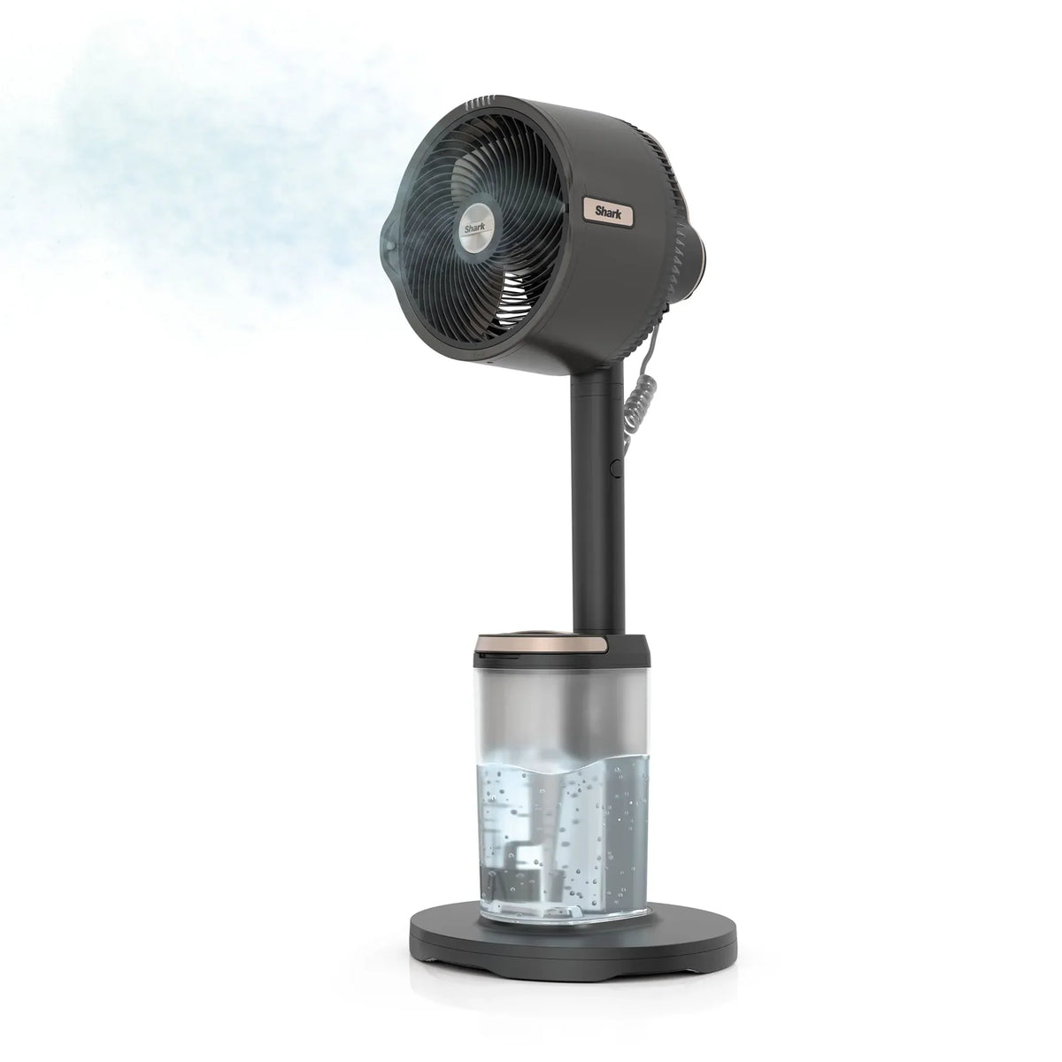Shark FlexBreeze Pro Mist — Beat the Heat, Indoors or Out