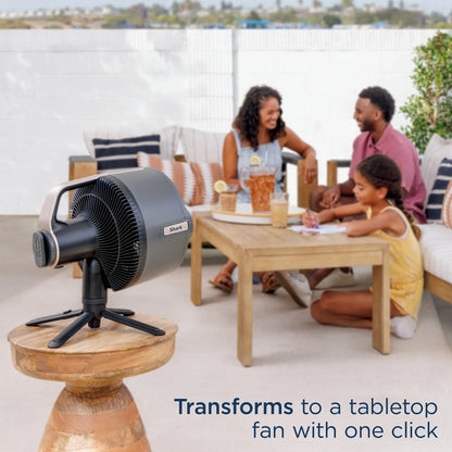 Shark FlexBreeze Pro Mist — Beat the Heat, Indoors or Out