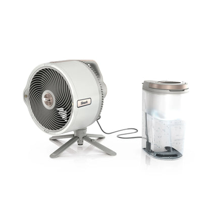 Shark FlexBreeze Pro Mist — Beat the Heat, Indoors or Out
