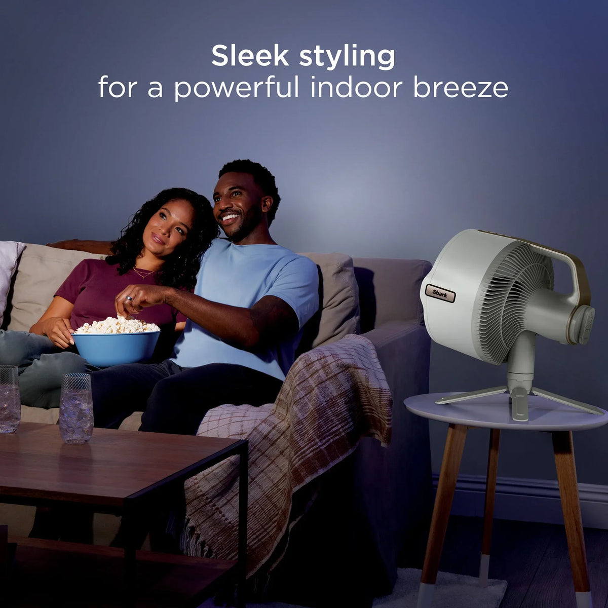 Shark FlexBreeze Pro Mist — Beat the Heat, Indoors or Out