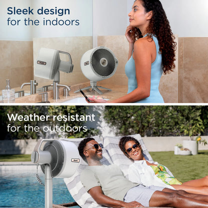 Shark FlexBreeze Pro Mist — Beat the Heat, Indoors or Out