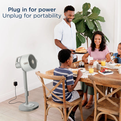 Shark FlexBreeze Pro Mist — Beat the Heat, Indoors or Out