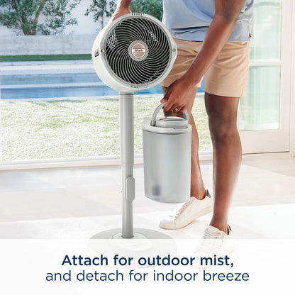 Shark FlexBreeze Pro Mist — Beat the Heat, Indoors or Out